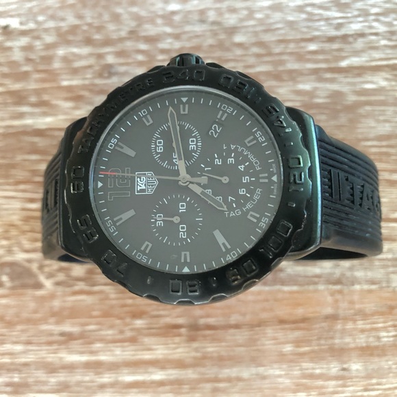 Tag Heuer Formula 1 Men’s Stopwatch - Picture 11 of 11